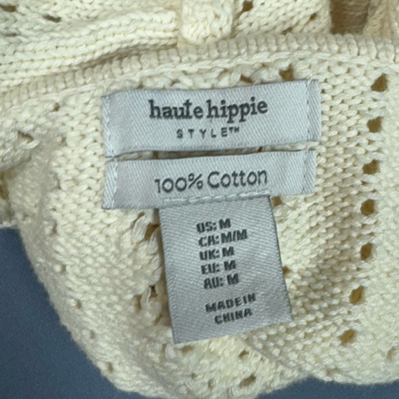 Haute Hippie Top - Picture 4 of 4